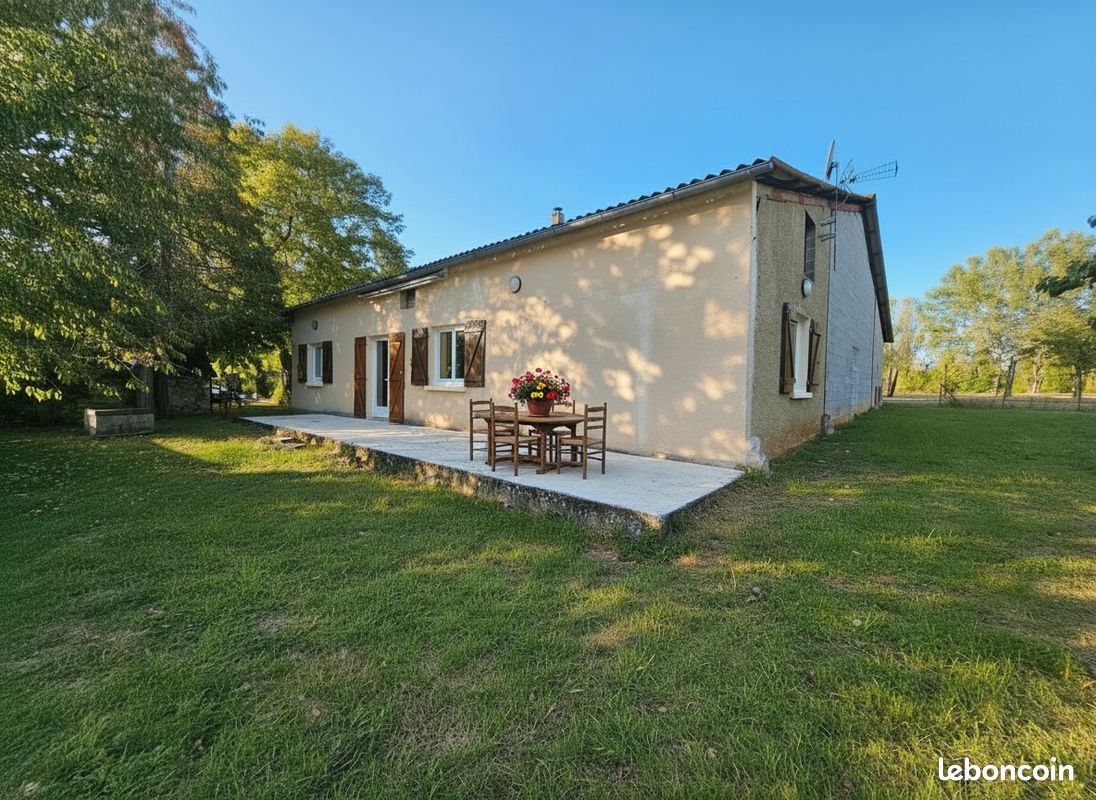 Maison 4 pièces 98 m² · à Sanilhac · 98 m² · 188 000 €
