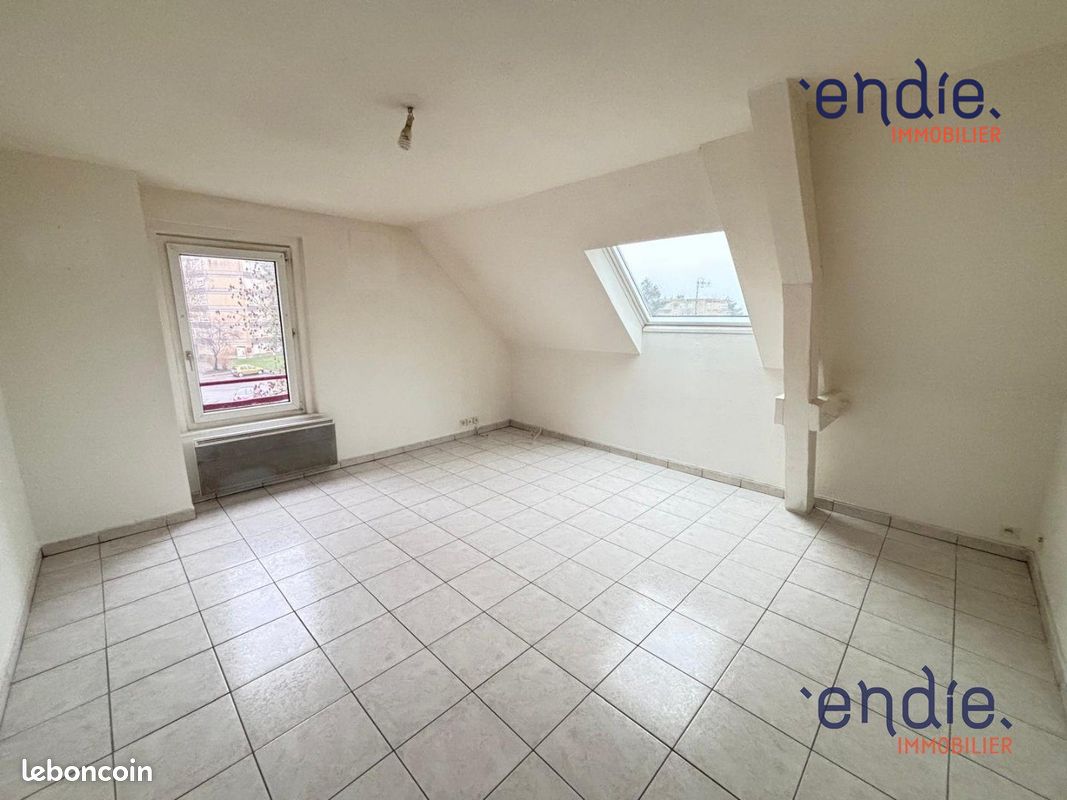Appartement 3 pièces 46 m² · à Belfort · 46 m² · 102 500 €
