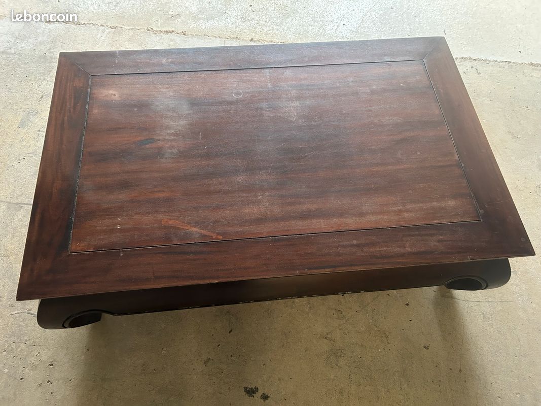 Table basse opium (image 2)