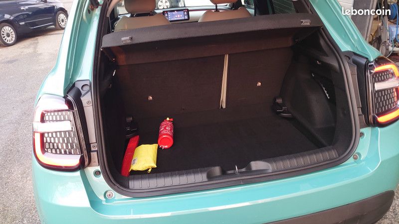 Fiat 600 1.2 HYBRID 136CH LA PRIMA DCT6 (image 15)
