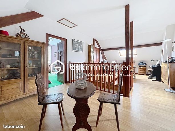 Maison 4 pièces 110 m² — 10