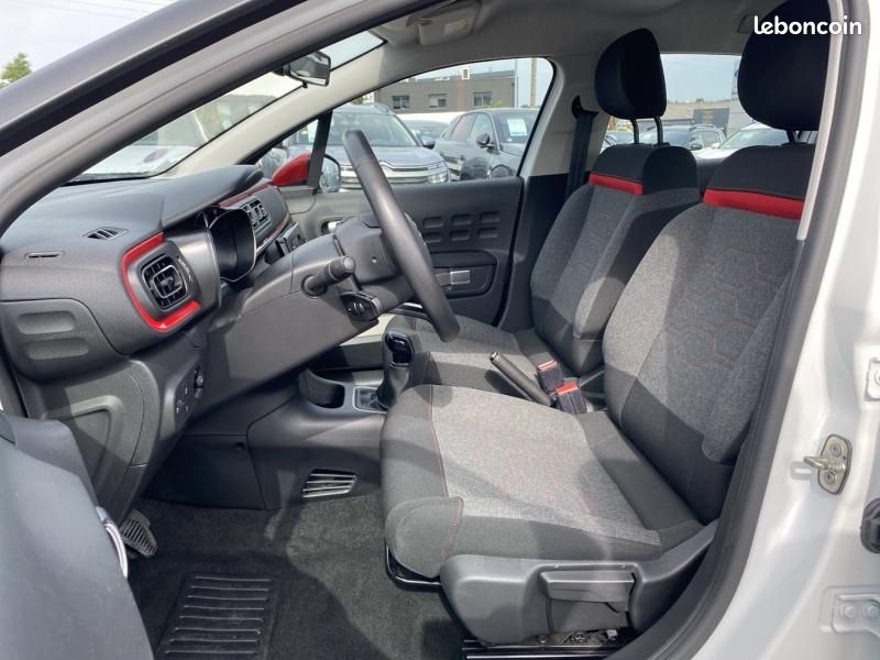 Citroen C3 PureTech 82ch Feel S&S E6.d-TEMP (image 7)