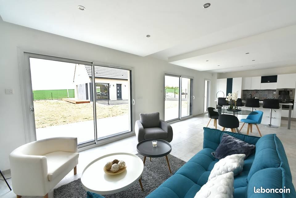 Maison 5 pièces 100 m² · à Haguenau · 100 m² · 1 140 €/mois