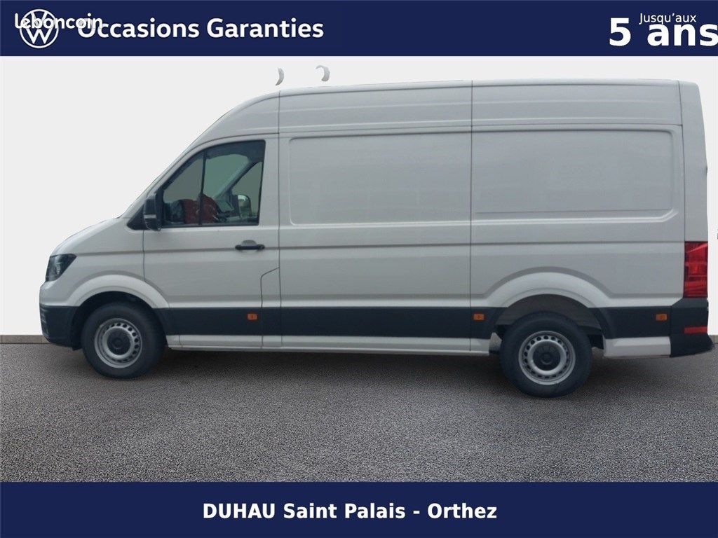 Volkswagen Crafter II VAN 35 L3H3 2.0 TDI 140 CH BUSINESS (image 7)