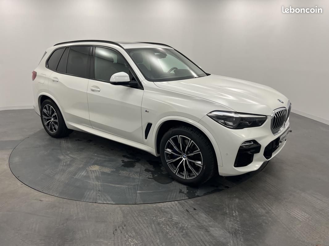 BMW X5 G05 xDrive30d 286 ch BVA8 M Sport (image 7)