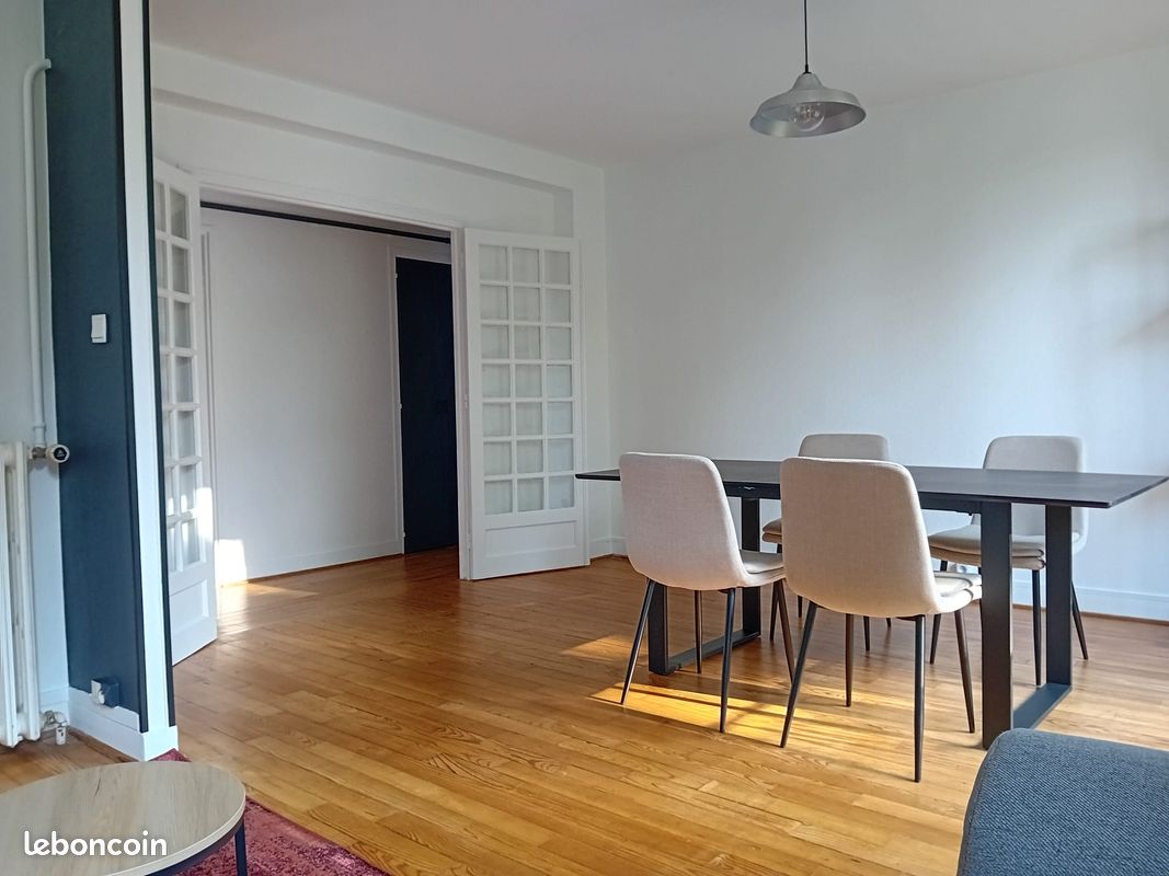 Appartement 3 pièces 61 m² · à Quimper · 61 m² · 780 €/mois
