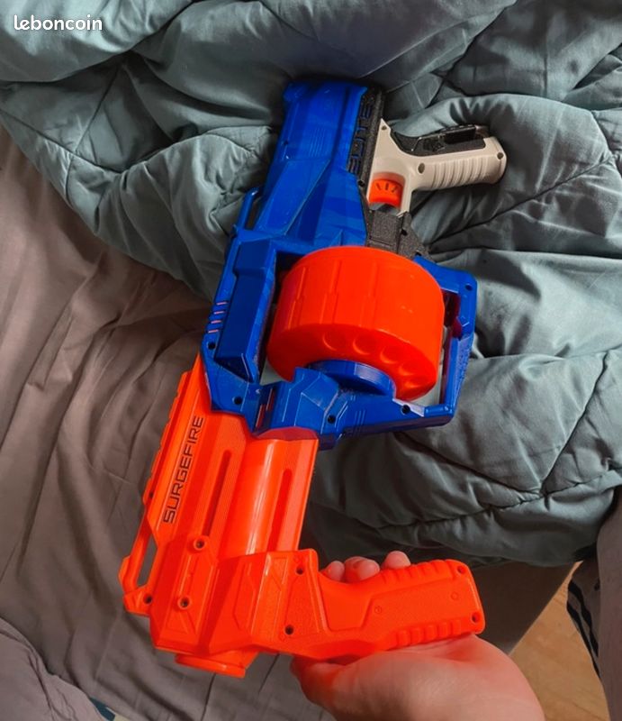 Nerf pour enfant (image 2)