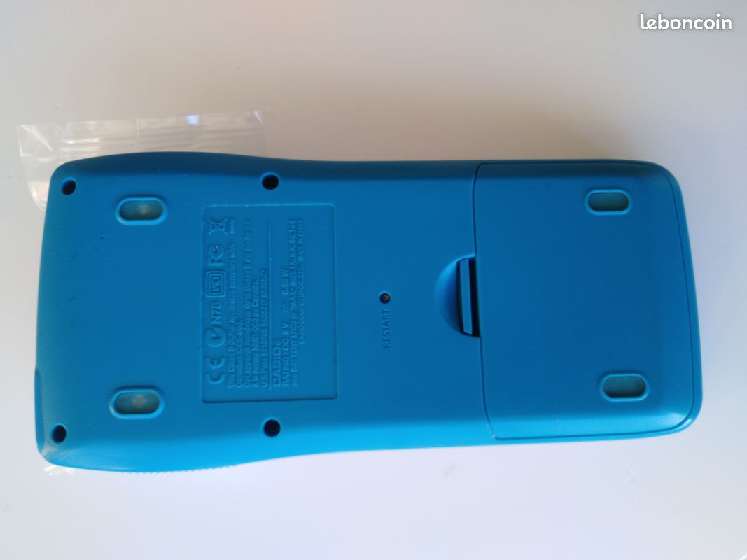 Calculette Casio graph 35 + (image 7)