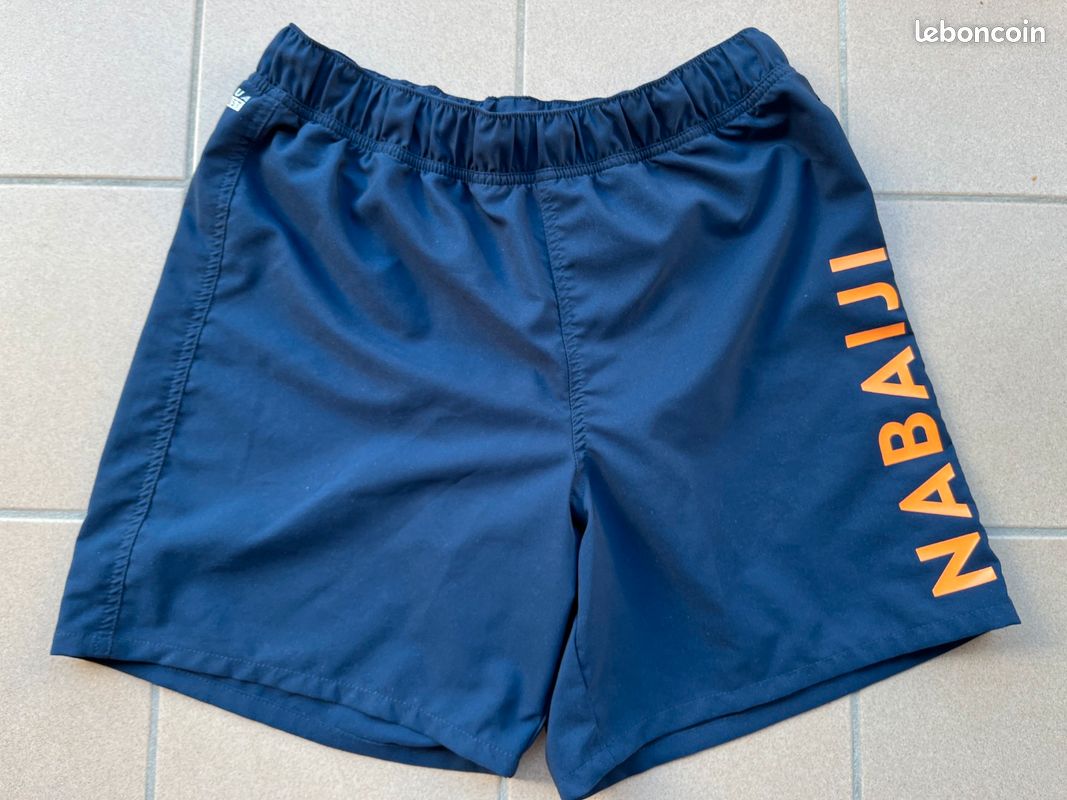 Short de bain natation Garçon - Taille 14-15 ans (image 1)