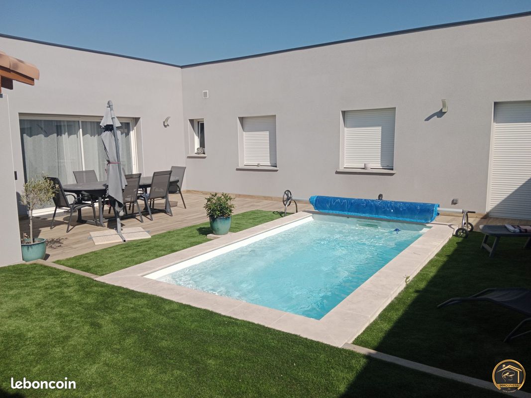 Maison 4 pièces 108 m² · à Bize-Minervois · 108 m² · 289 000 €
