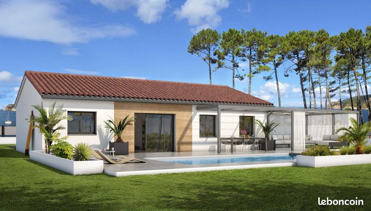 Maison 4 pièces 87 m²
