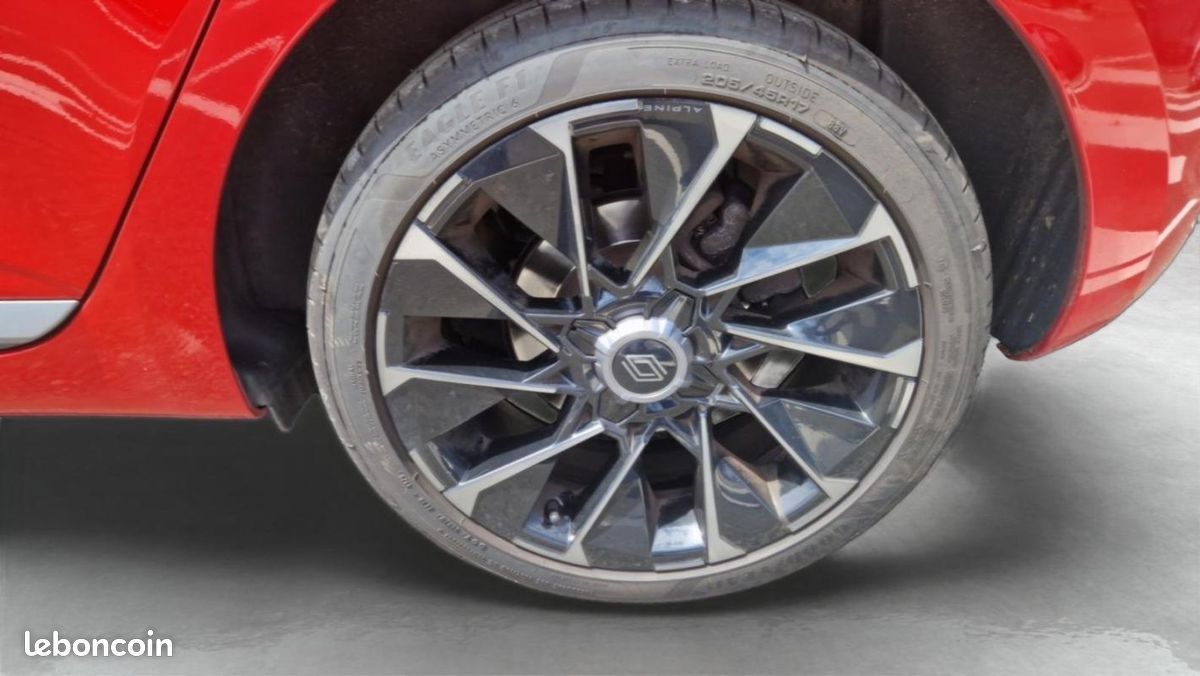 Renault Clio V TCe 90 Esprit Alpine (image 10)
