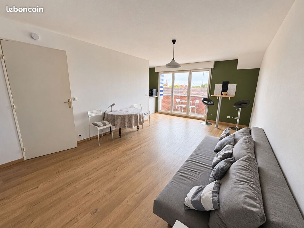 Appartement 1 pièce 30 m² · à Lille · 30 m² · 780 €/mois