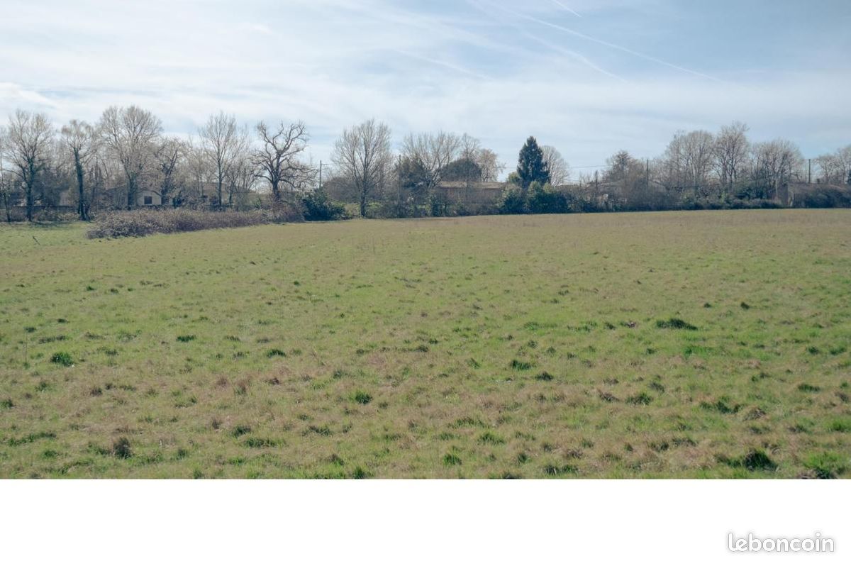 Terrain 426 m² Le Pout