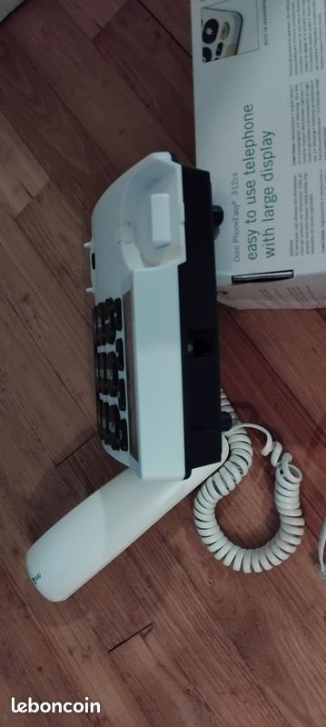 Téléphone fixe (image 4)