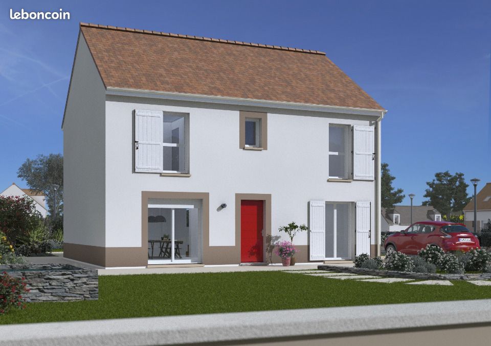 Maison 7 pièces 124 m² · à Boissy-le-Châtel · 124 m² · 295 900 €
