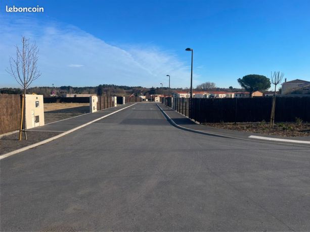 Terrain 465 m² Ponteilla