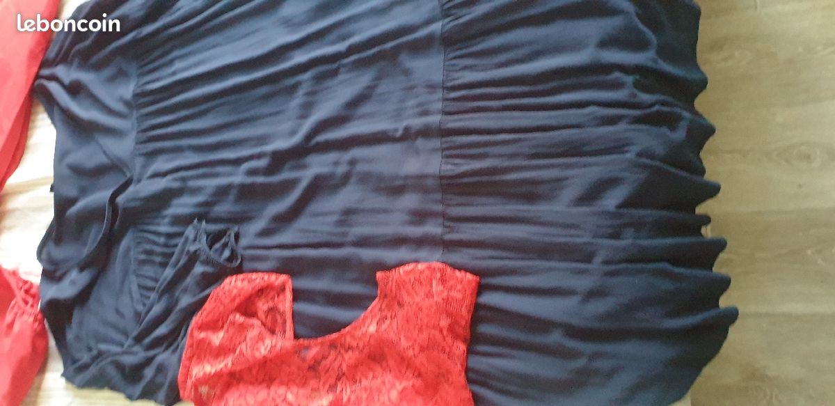 Robe grande tailles (image 3)