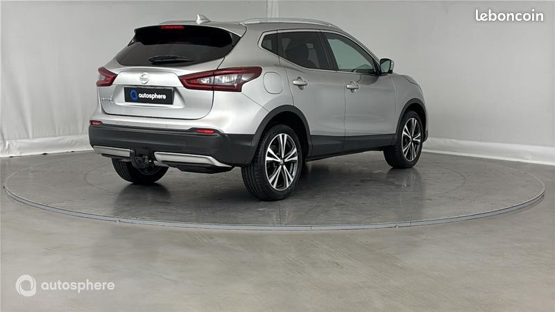Nissan Qashqai 1.5 dCi 115ch N-Connecta DCT 2019 Euro6-EVAP (image 5)