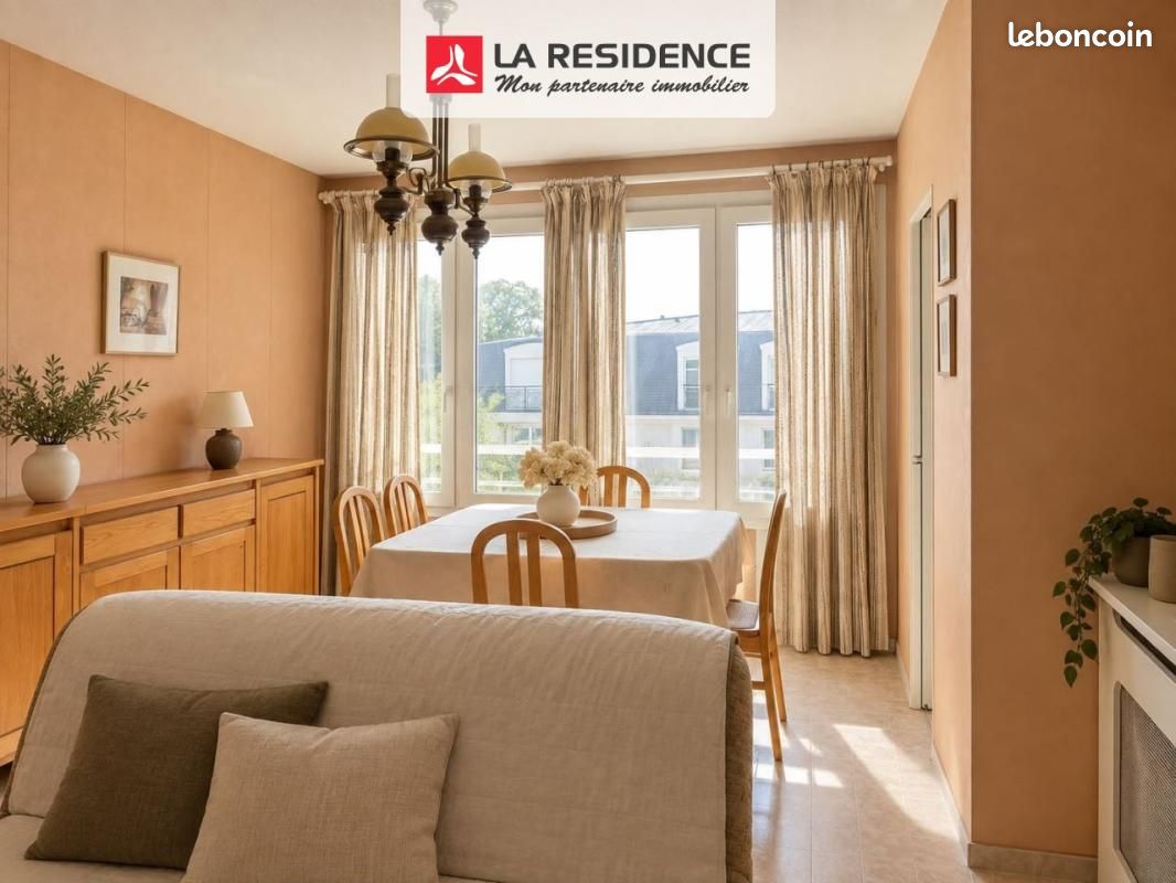 Appartement 3 pièces 52 m² · à Le Plessis-Bouchard · 52 m² · 205 000 €