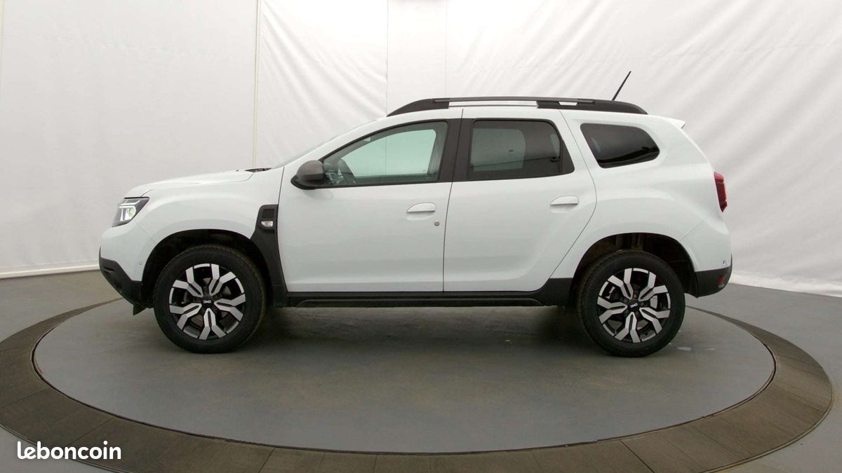 Dacia duster blue dci 115 4x2 journey (image 4)