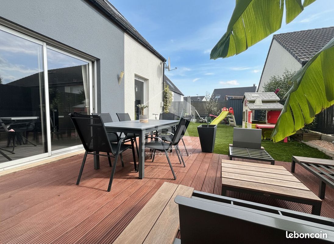Maison 4 pièces 90 m² · à Carvin · 90 m² · 229 000 €