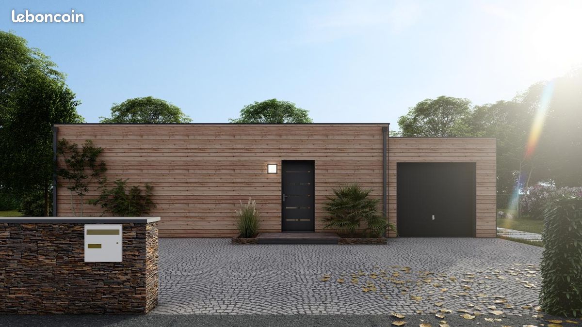 Maison 4 pièces 59 m² · à Pluvigner · 59 m² · 236 500 €