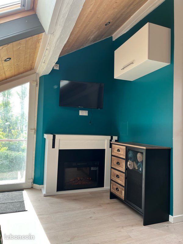 Appartement 3 pièces 50 m² · à Chasseneuil-du-Poitou · 50 m² · 460 €