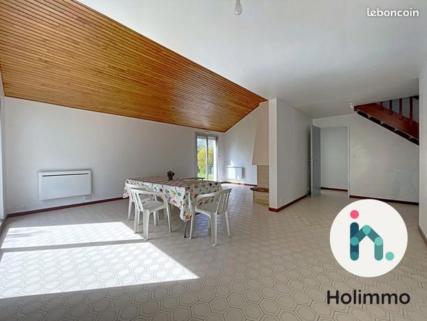 Maison 5 pièces 109 m²