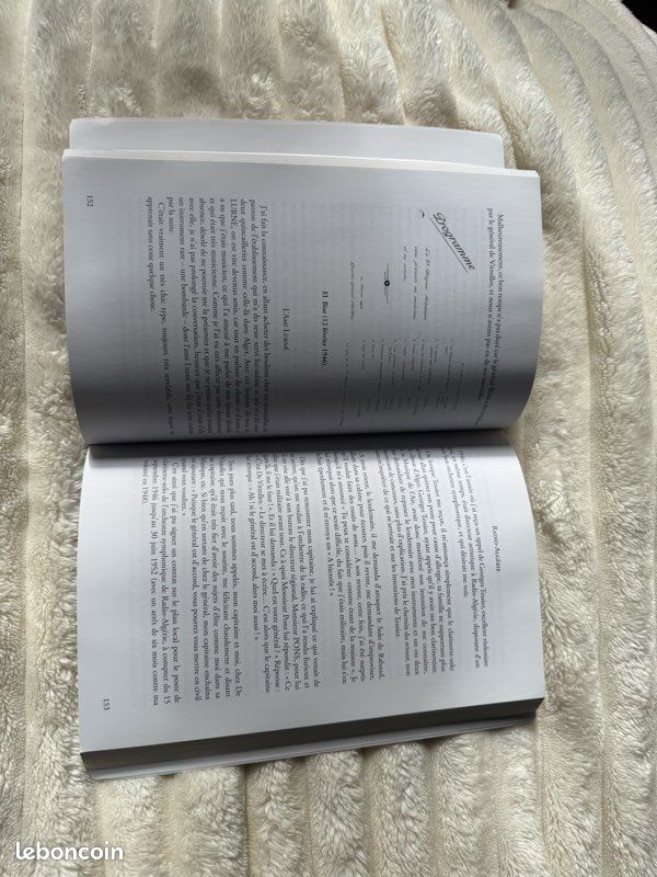 Livre Jean Lapierre la corde de mi éditions Narratif comme sur photos (image 6)