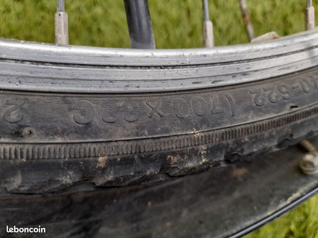 Vélo adulte homme 28 pouces (image 18)