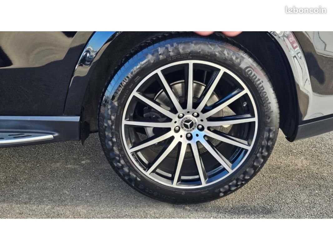 Mercedes GLS CLASSE AMG Line 4-Matic 400d BVA 9G-Tronic TVA RECUPERABLE (image 29)