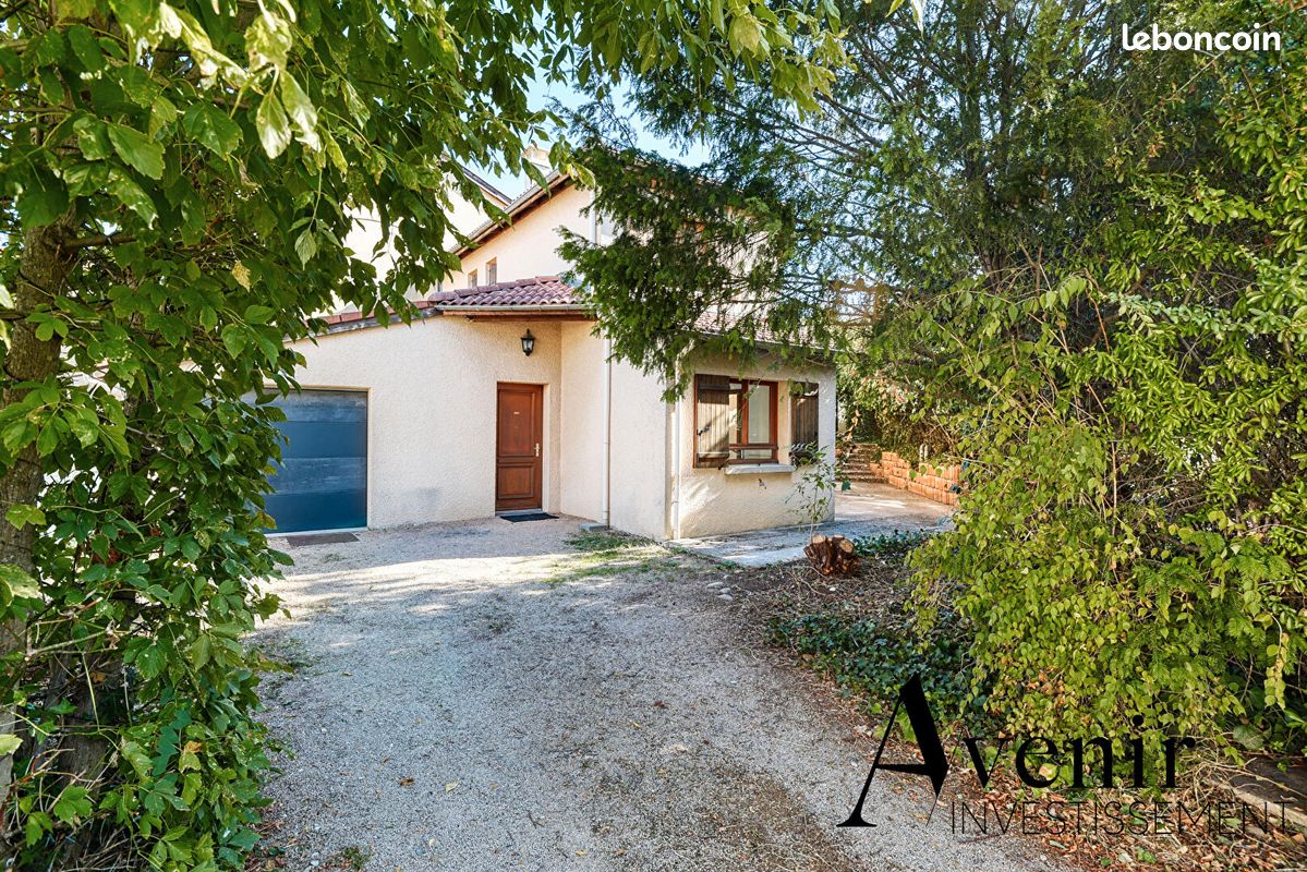 Maison 5 pièces 128 m² · à Caluire-Et-Cuire · 128 m² · 595 000 €