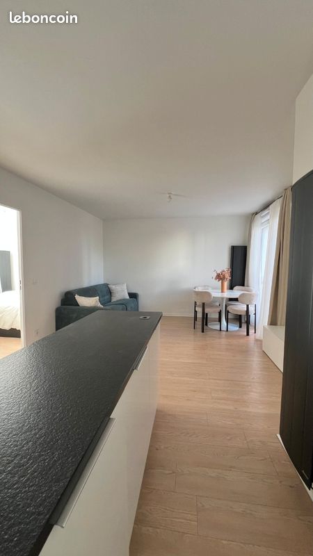 Appartement 2 pièces 42 m² · à Aubervilliers · 42,4 m² · 1 300 €/mois
