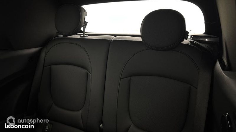 Mini Cabrio Cooper 136ch Edition Premium Plus BVA7 (image 13)