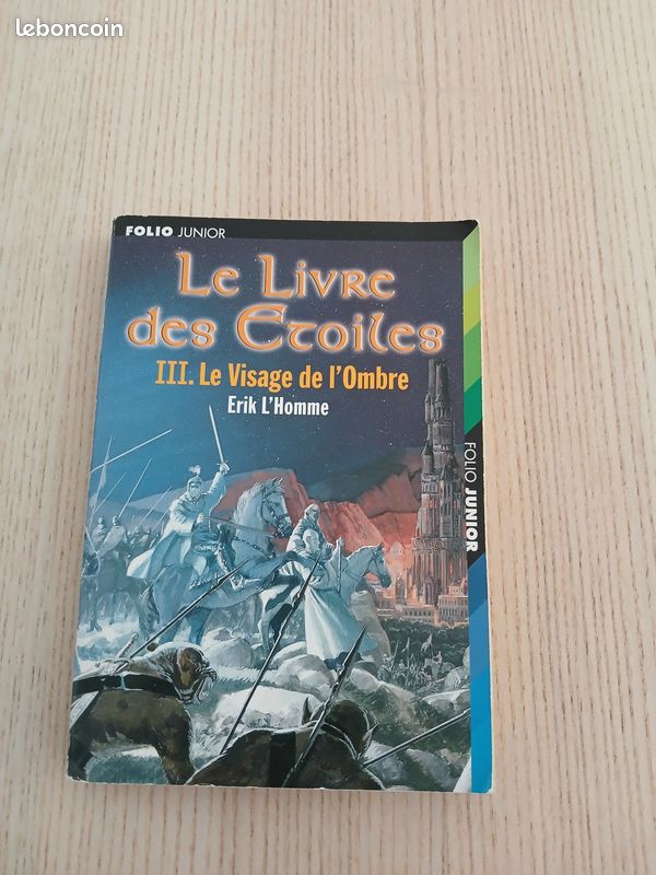 Livre des étoiles tome 3 (image 1)