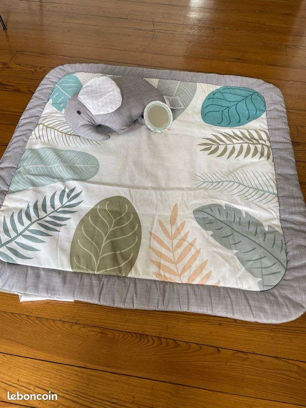 Tapis d’éveil (image 1)