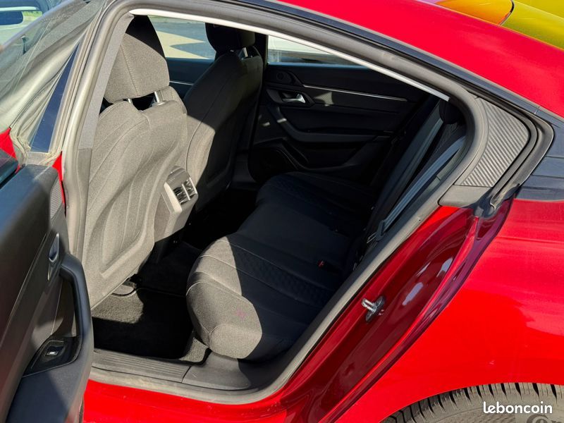 Peugeot 508 1.5 BlueHDi 130 Active Pack EAT8 GPS Caméra Carpla (image 14)