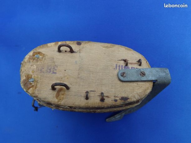 Soufflet Sonore Ancien Et RARE Pour Poupée Jumeau – Bruiteur D'Époque Années 1900