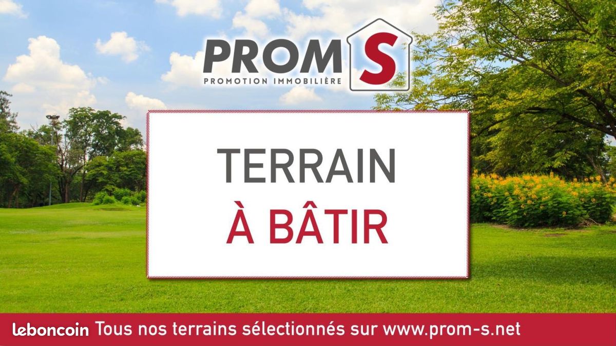 Terrain 339 m² Septeme · à Septème · 139 000 €