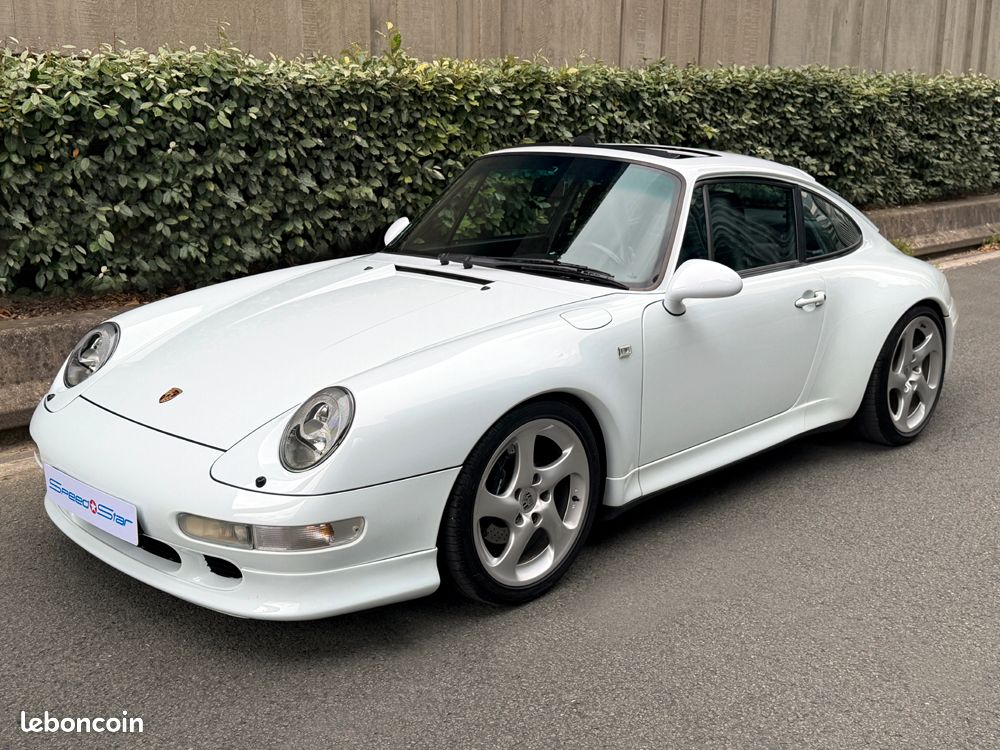 Porsche 911 - 993 Carrera S, Mod. 1997, 48.000 Kms d'origine (image 1)