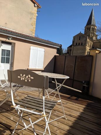 Studio meublé au centre de Paray-le-Monial