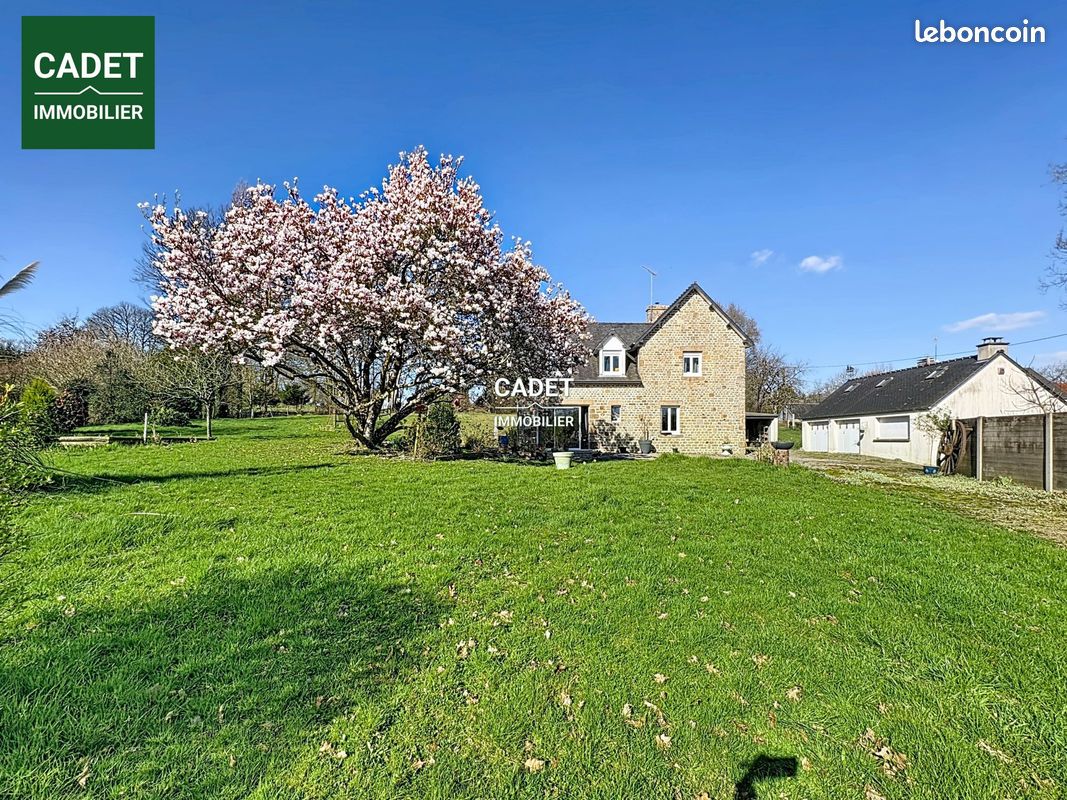 Maison 5 pièces 145 m² · à Le Grippon · 145 m² · 417 000 €