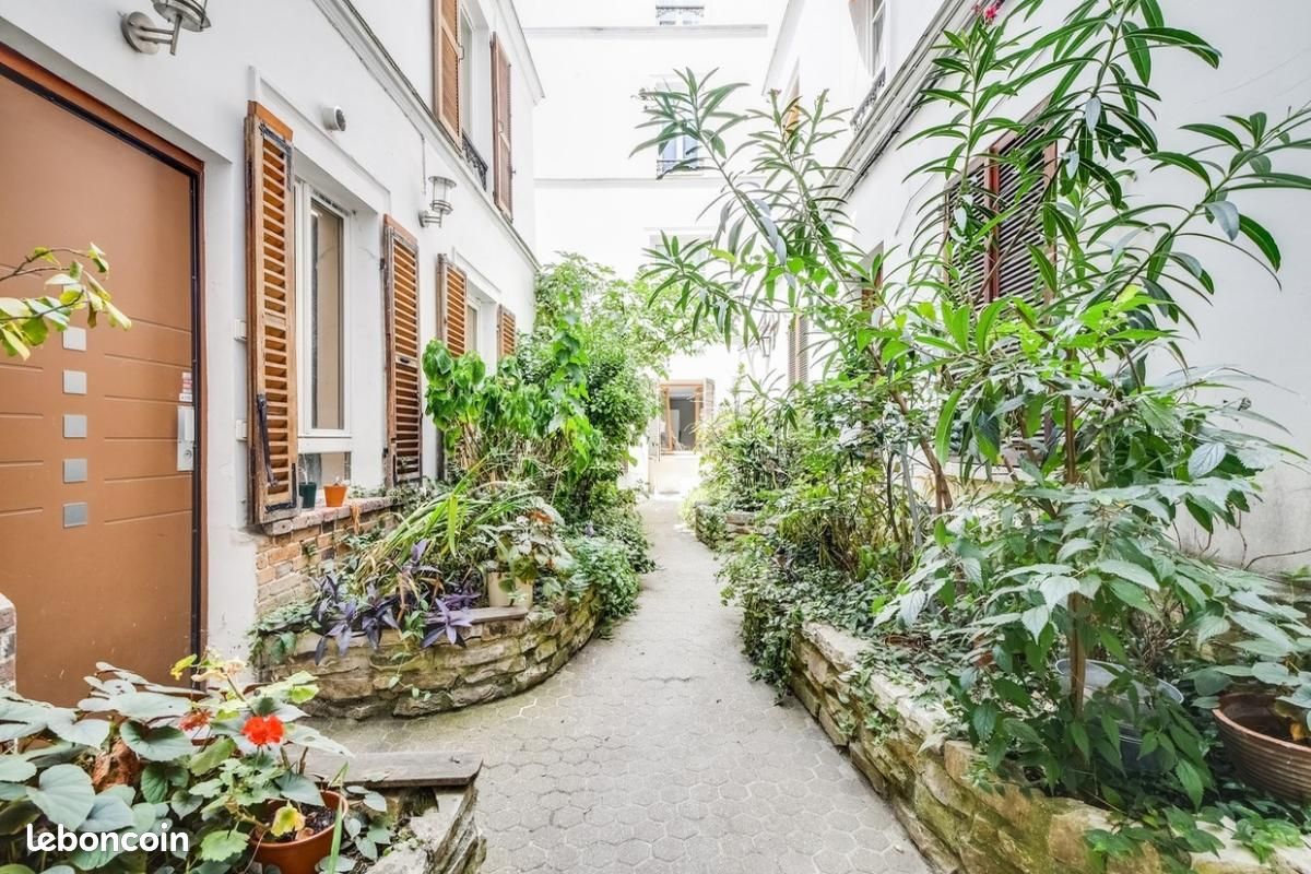 Appartement 1 pièce 13 m² · à Paris · 13 m² · 138 000 €
