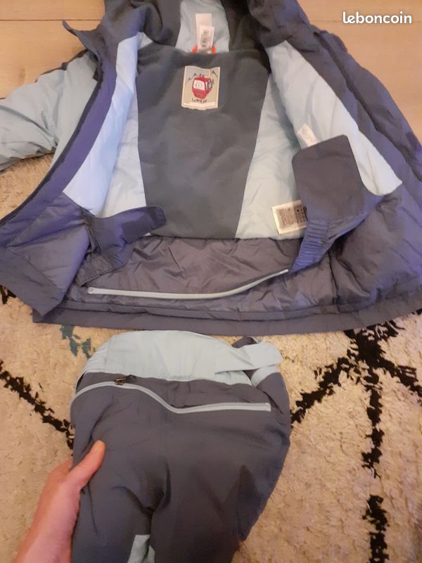 Ensemble vêtement ski enfant (image 5)