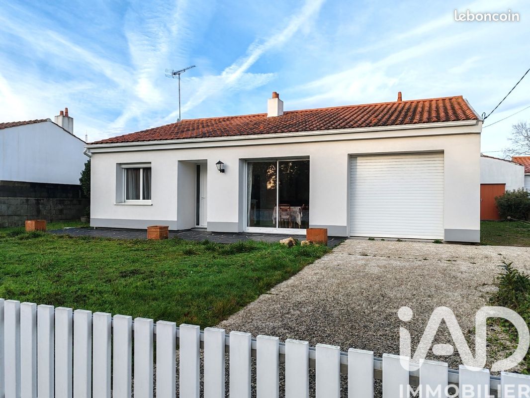 Maison 4 pièces 93 m² · à Challans · 93 m² · 238 000 €