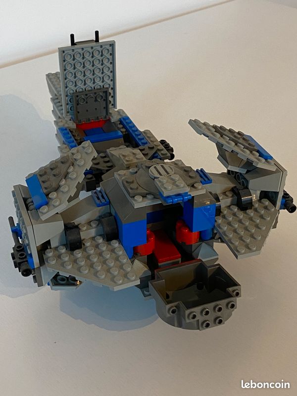 Lego Star Wars 7151 Sith Infiltrator (1999) complet (image 3)