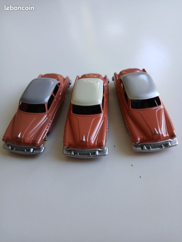 Dinky Toys 1:43 - 1 - Voiture miniature - ref. 24V BUICK ROADMASTER - Fabriqué en France - Catawiki
