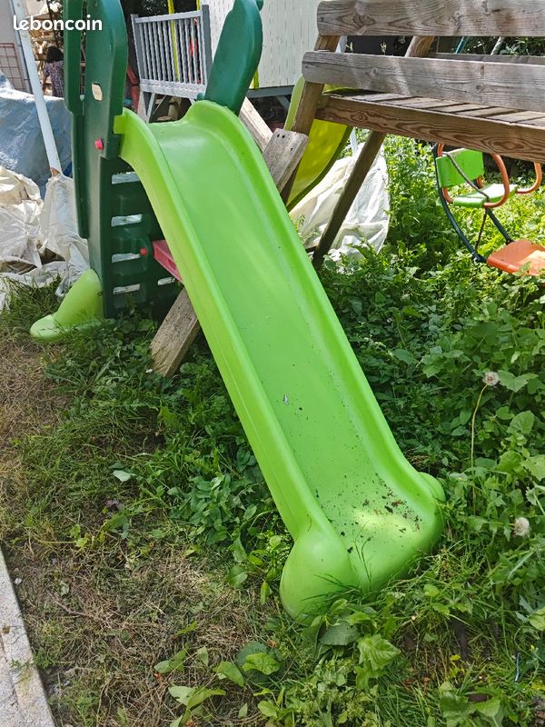 Toboggan little tikes. Grande taille (image 3)