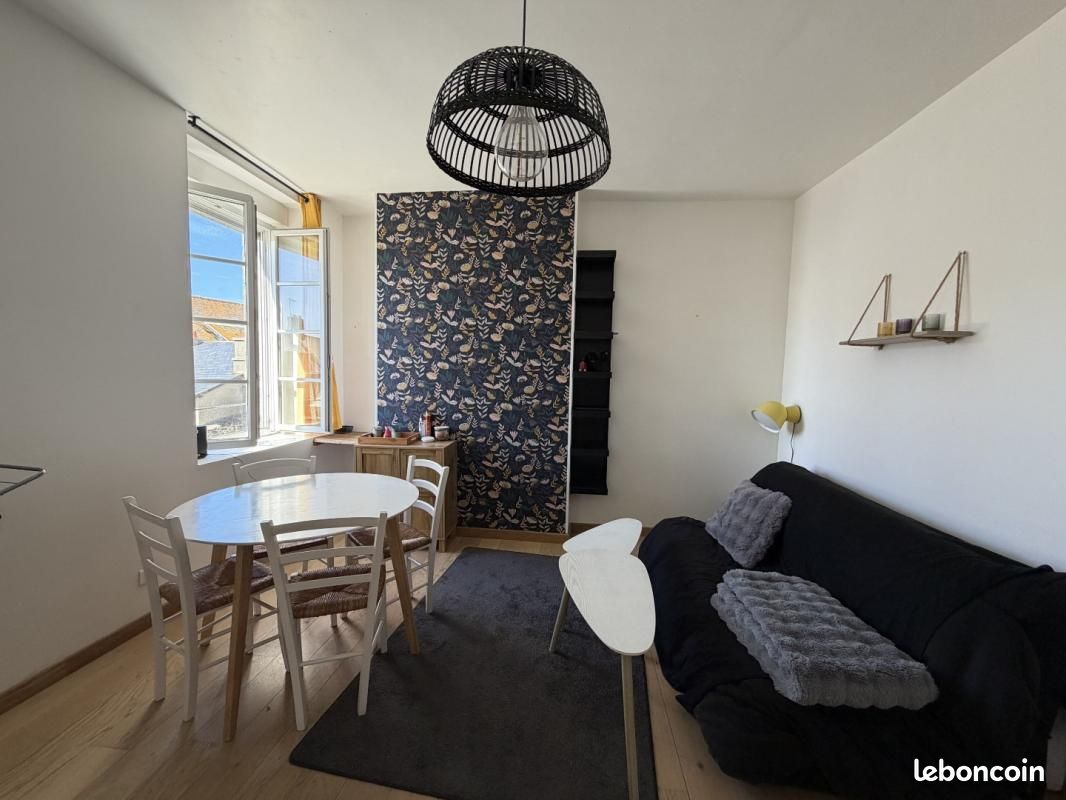 Appartement 2 pièces 35 m² · à Saint-Malo · 35 m² · 620 €/mois